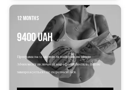 Пакет на 12. 9400 UAH